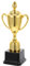 SWAYVES Trofeo Di Plastica Coppa Premio Trofeo Coppe Calcio Basket Trofeo Vincitore Premio Trofei Coppa