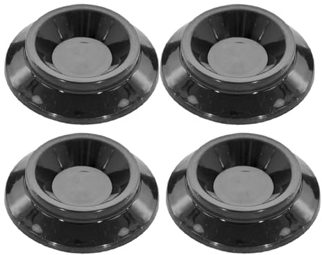 Wheels Caster Cups, Anti-noise Foot Pad, Shockproof Piano Wheels | Grand Piano Caster Pads, Sound-dampening Piano Protectors Best Floor Protectors Shockproof Caster Pads for Grand Pianos