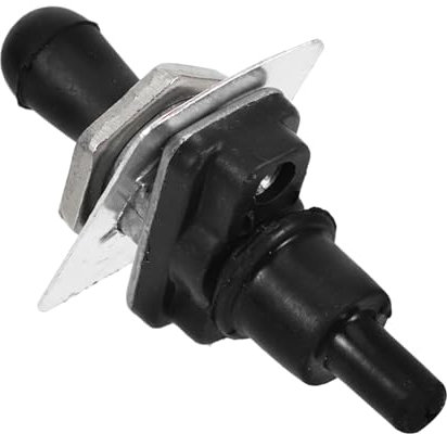 SUPVOX Interrupteur À Bascule Pour TronçOnneuse, Bouton D'ArrêT Moteur, Remplacement Pour Tondeuse À Gazon, Compatible Avec 030 031 032 041av 070