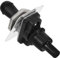 SUPVOX Interrupteur À Bascule Pour TronçOnneuse, Bouton D'ArrêT Moteur, Remplacement Pour Tondeuse À Gazon, Compatible Avec 030 031 032 041av 070