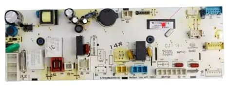 Carte Mère Compatible Avec La Machine À Laver Sanyo Whirlpool WG-F100870BE