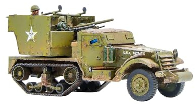 Warlord Games Bolt Action: USA: M15 Multiple Gun Motor Carriage