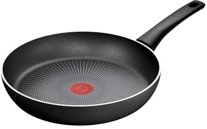 TFI FORCE Bratpfanne aus Aluminium, 30 cm. TEFAL