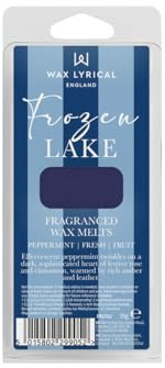 Wax Lyrical Frozen Lake Wax Melts | Cool Watery Fragrance |55g