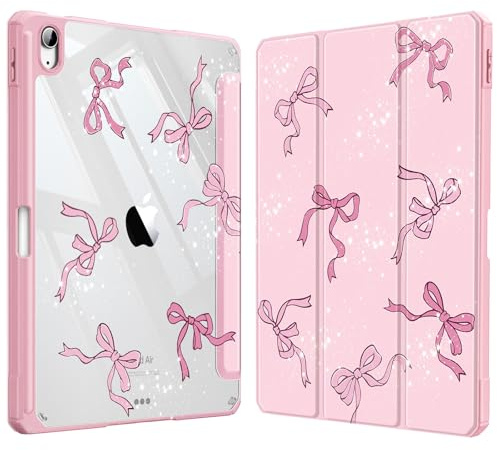 FINTIE Cover per iPad Air 11 M4/M3/M2 (2026-2024)/iPad Air 5a&4a Gen 10,9