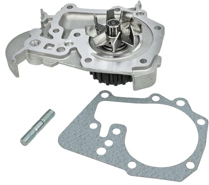 Meyle 16-13 086 1686 Wasserpumpe | Kompatibel mit: DACIA LOGAN, LOGAN EXPRESS, LOGAN MCV, LOGAN Pick-up, SANDERO, RENAULT CLIO II, KANGOO, KANGOO Express