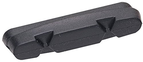 Fibrax Unisex – Erwachsene Bremsgummi-07174014 Bremsgummi, Schwarz, Einheitsgröße