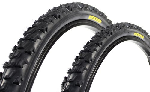 2x Kenda Fahrrad Reifen 26 x 1,95 50-559 schwarz K829 K-829 MTB A187