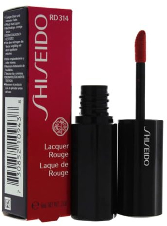 Shiseido Smk Lacquer Rouge Rd314, 1er Pack (1 x 1 Stück)