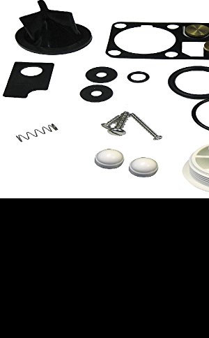Jabsco Service Kit f/Manual 29090 & 29120 Series Toilets - 1998-2007