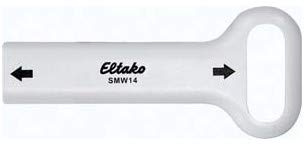 Eltako Steckbrücken-Montagewerkzeug, 1 Stück, SMW14