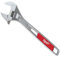 Milwaukee 300 mm 30,5 cm Verstellbarer Einmaulschlüssel