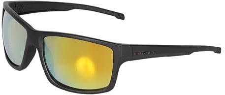 Endura Hummvee Radsportbrillen für Herren, Neon-Gelb, Einheitsgröße