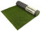 Primaflor Kunstrasen - WOODLAND, 2,00m x 2,50m, Viele Größen, 27 mm Hoch, UV-Beständiger, Wasserdurchlässiger, Rasenteppich, Outdoor Bodenbelag, Kunstgras für Garten, Terrasse und Balkon