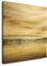 EAUZONE GmbH Istanbul Brücke 60x60cm Wandbild auf Leinwand, Kunstdruck Moderne Bilder