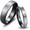 NUNCAD Wolfram Unisex Ring 4mm Breit Fashion Schmuck Ring für Hochzeit Größe 56 (17.8)