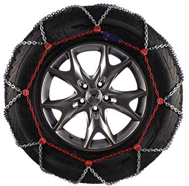 pewag - SCHNEEKETTEN FÜR SUV SNOX SUV VOLLAUTOMATISCH GR 580 GRÖßE 235/55 R17