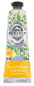 Durance Serie 'Les Eternelles' - Handcreme Orangenblüte (Fleur d'Oranger) 30 ml
