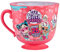 Itty Bitty Prettys Tea Party Teacup Dolls Playset, Kitten & Princess, Large, (With Over 25 Surprises!)
