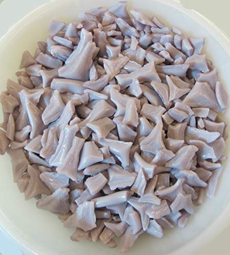 Ullmannglass Glasbruch - Farbsand - Glaspulver im 500g Beutel (Opal lila)