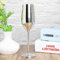 Bicchiere da vino, Coppa per feste, Bicchieri da champagne in acciaio Bicchieri da champagne Coppa infrangibile Flute di champagne Partito per la casa(Rose gold)