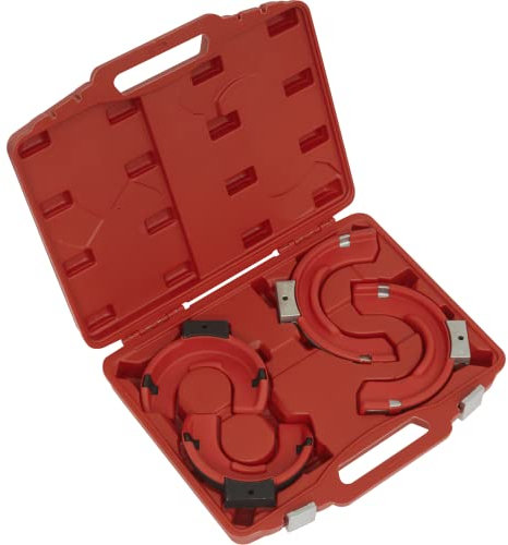 Sealey RE259 Coil Spring Yokes - Left Hand