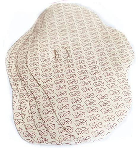 Oyria 15 Tage 5 Stück Fettverbrennung Schnelles Abnehmen Patch Abdomen Abnehmen Pads Gewichtsverlust Slim Belly Burning Patch für Beine Arme Oberschenkel Unterarme