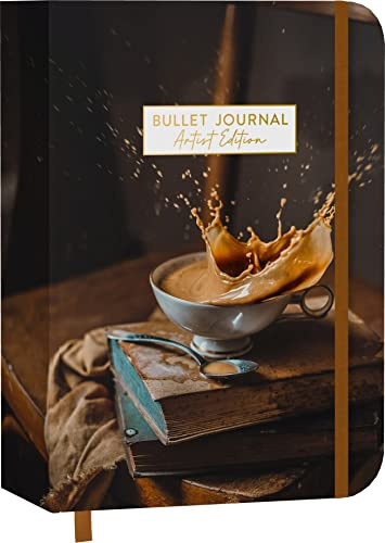 Pocket Bullet Journal Artist Edition Coffee break: @foto.maedchen