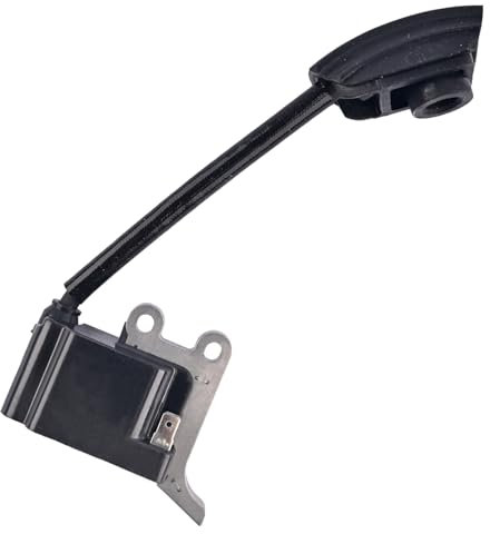 Realman 5850591-01 585059101 Zündspulenmodul für Husqvarna 543 543XP 543XPG Gas-Benzin-Kettensäge