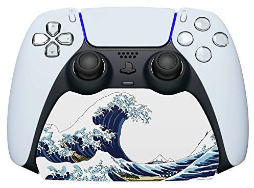 PlayVital Ständer Kompatibel mit ps5 Controller,Stand Ständer Standfuß Halter Halterung Gamepad Zubehör für ps5 Controller mit Gummifüße-Welle