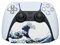 PlayVital Ständer Kompatibel mit ps5 Controller,Stand Ständer Standfuß Halter Halterung Gamepad Zubehör für ps5 Controller mit Gummifüße-Welle