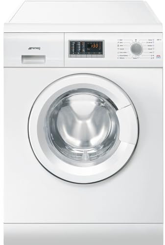 Smeg LBF127 - Lavatrice Tipo Carica Frontale da 7 kg Classe E 1200 Giri