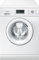 Smeg LBF127 - Lavatrice Tipo Carica Frontale da 7 kg Classe E 1200 Giri