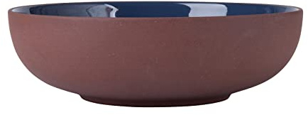 Maxwell & Williams KL0204 Sienna Schale aus Keramik, Blau, 800 ml