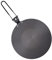 F Fityle Plaque de diffuseur de Chaleur Pliable pour cuisinière à gaz, Plateau de dégivrage à décongélation Rapide en Aluminium convertisseur d'adaptateur à, 28cm