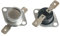 G GRIMALDI KIT 2 TERMOSTATI SENSORE TEMPERATURA ASCIUGATRICE -ARISTON- -INDESIT- -C00116598-