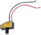 dämmerungsschalter 12 volt, Dämmerungsschalter 12V, Dämmerungsschalter Aussen 12V,Schalter 12 Volt, Mini Lichtschalter Sensor Remote Fotozelle Dämmerung bis Morgengrauen
