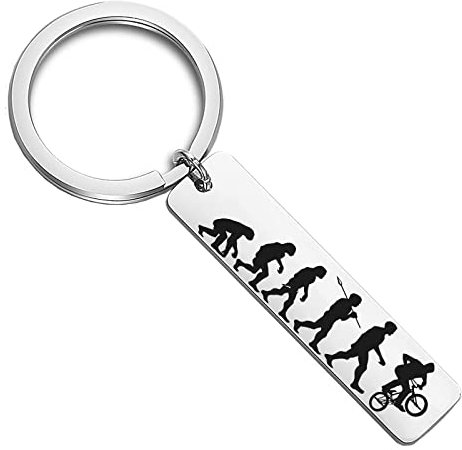 Evolution Schlüsselanhänger, Evo-BMX, Normal