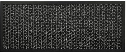 vhbw Filtro reemplaza Rowenta XD6061, XD6066, XD6061F0, XD6077F0 para humidificador - Filtro de aire filtro carbón activado