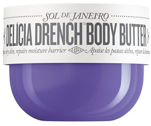 SOL DE JANEIRO DRENCH BODY BUTTER DELICADO 240 ml