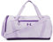 Under Armour Undeniable Signature Duffle für Damen, (535) Salzviolett/Tetragrau/Lavish, Eine Größe passt meistens