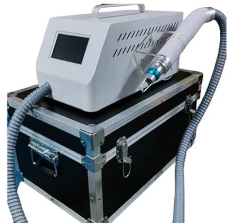 Nicht-invasive Augenbrauen-Waschmaschine, leistungsstarke schwarze Technologie, kleine tragbare Tattoo-Waschmaschine ohne Zugabe von Wasser
