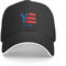 VTCTOASY cbgzhpo kutoqhck wjzrach Baseball Kappen Caps Stlye NU-AR5060 Trendige lustige Mütze mit verstellbarem Riemen für Herren und Damen Trucker-Mütze