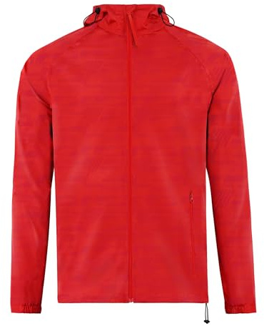 Audi Sport Sport Rainjacket Unisex rot S