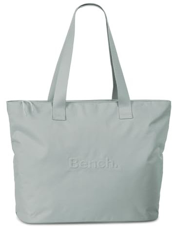 Bench. Loft Shopper Light Grey