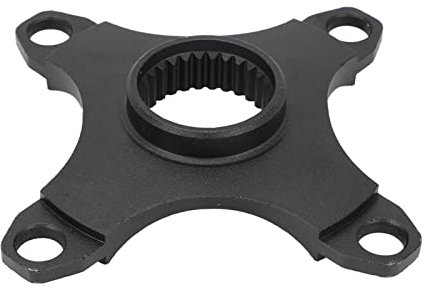 Fahrrad-Kettenblatt-Adapter, Mid-Drive-Motor-Kettenblatt, Mid-Drive-Kettenblatt-Spider-Unterstützung Für Bafang M420 M300 M200 M215 M410 M315