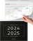 Wandkalender 2025 2026 Groß - Kalender 2026 Familienplaner Jul 2025 - Dez 2026 - Kalender 2026 Wandkalender - Familienplaner 2026 - Familienkalender 2026 (Paarkalender)