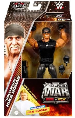 WWE Monday Night War Elite Hulk Hogan