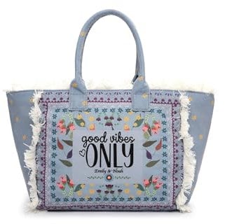 Emily & Noah Shopper E&N Elea 65090 Damen Handtaschen Floral
