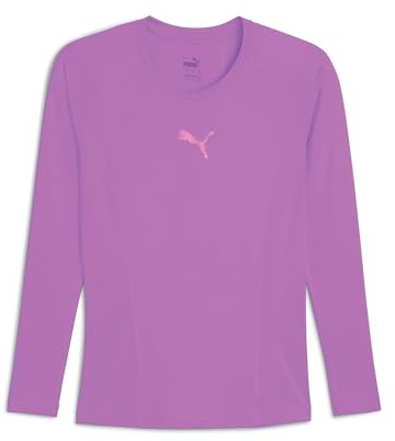 PUMA Herren Liga Baselayer Ls Tees, Ultra Violet, S EU